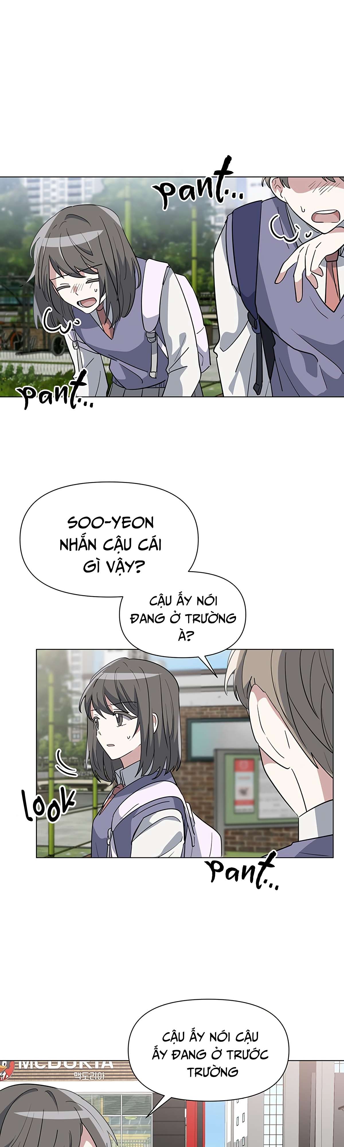 Gia Đình Hoàn Hảo Chap 11 - Next 