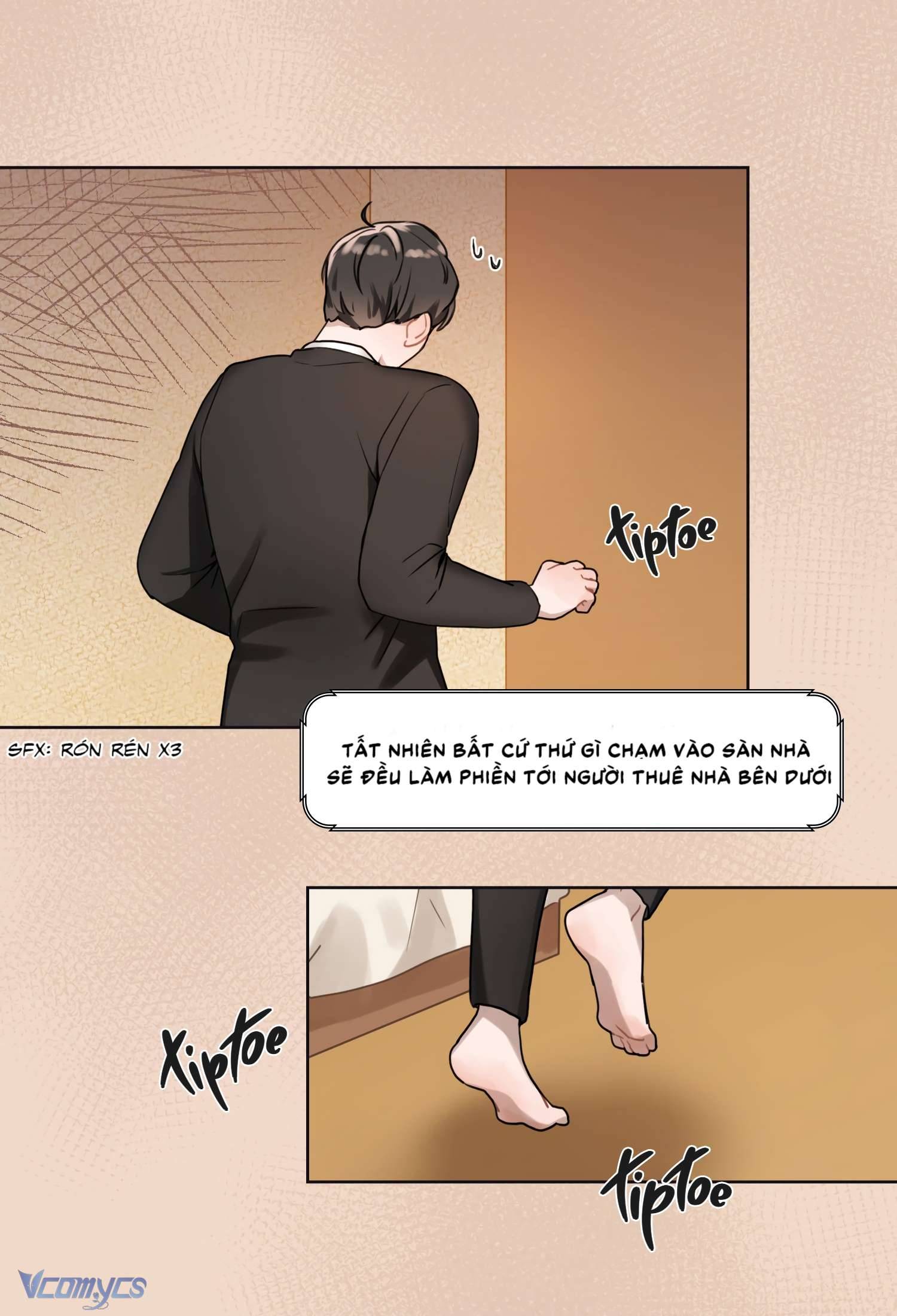 Sát thủ sát vách Chap 3 - Trang 2