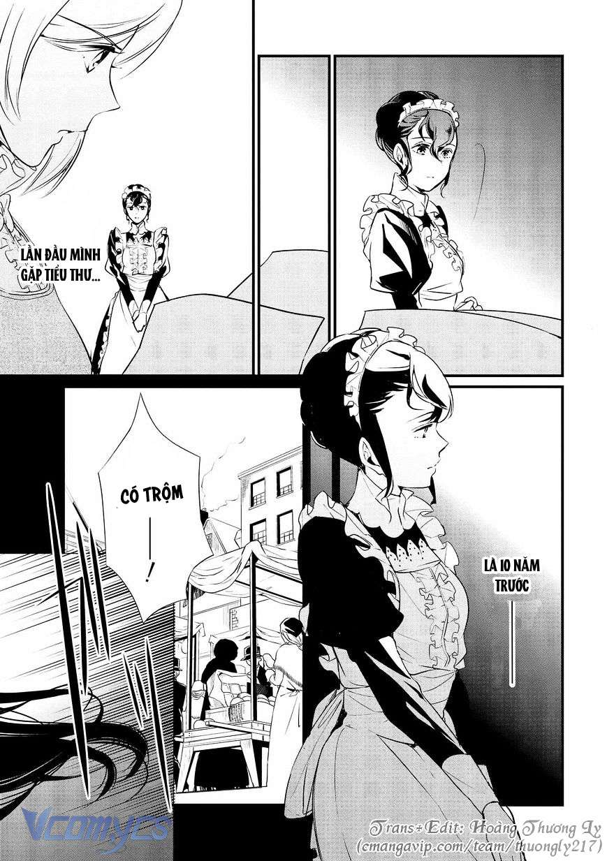 Lẽ Thường Của Con Gái Nhà Công Tước Chapter 5 - Trang 4