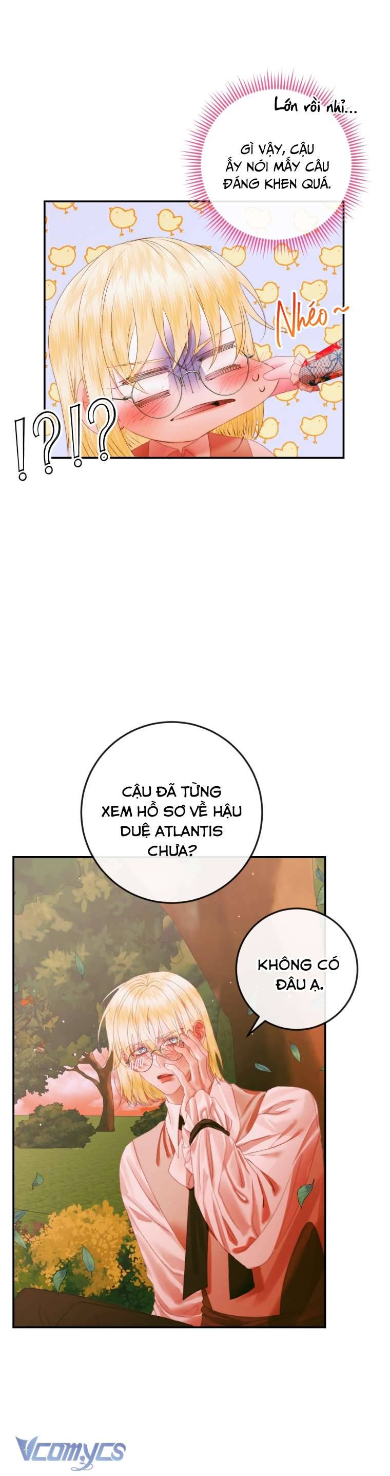 Siren: Trở Thành Gia Đình Của Nhân Vật Phản Diện Chapter 95 - Trang 3