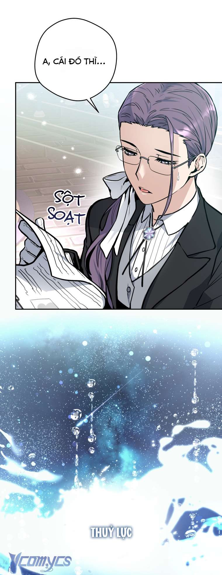 Bé Con Cá Voi Sát Thủ Chapter 1 - Trang 4