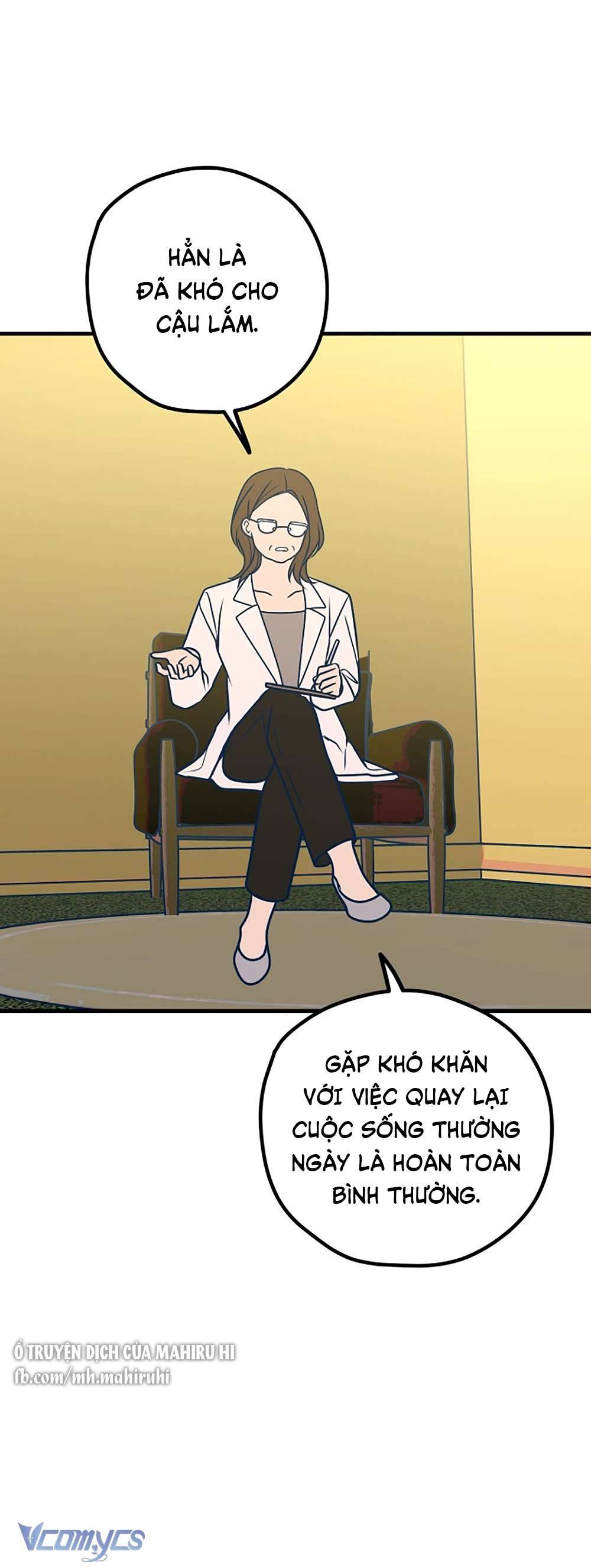 Kẻ Rác Rưởi Không Đáng Được Yêu Chapter 52 - Next Chapter 53