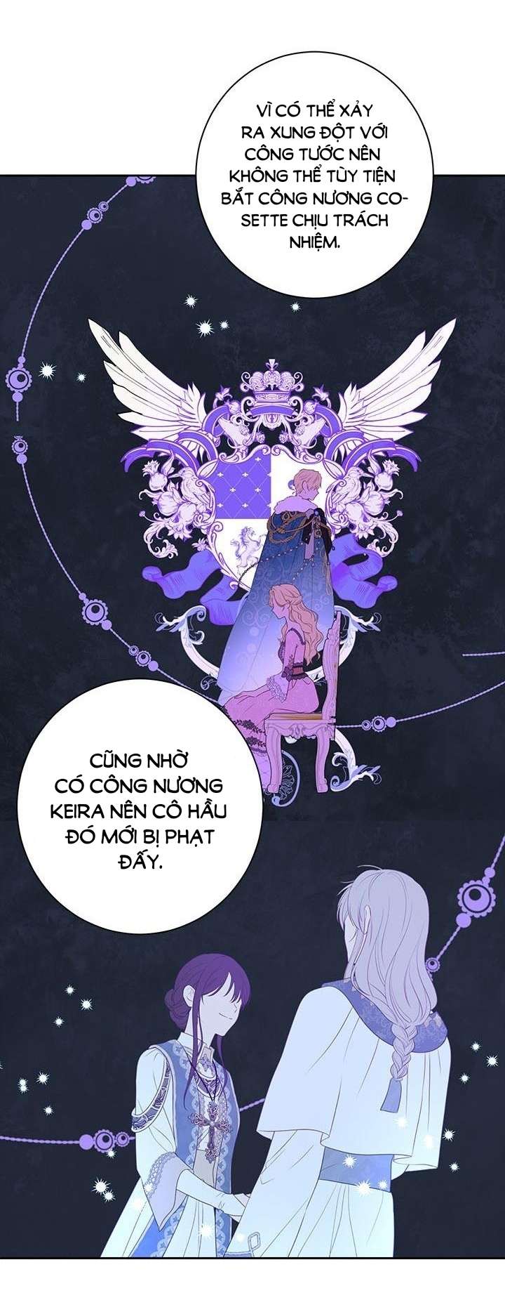 Tôi Là Minh Chứng Của Sự Thật Chap 69 - Trang 3