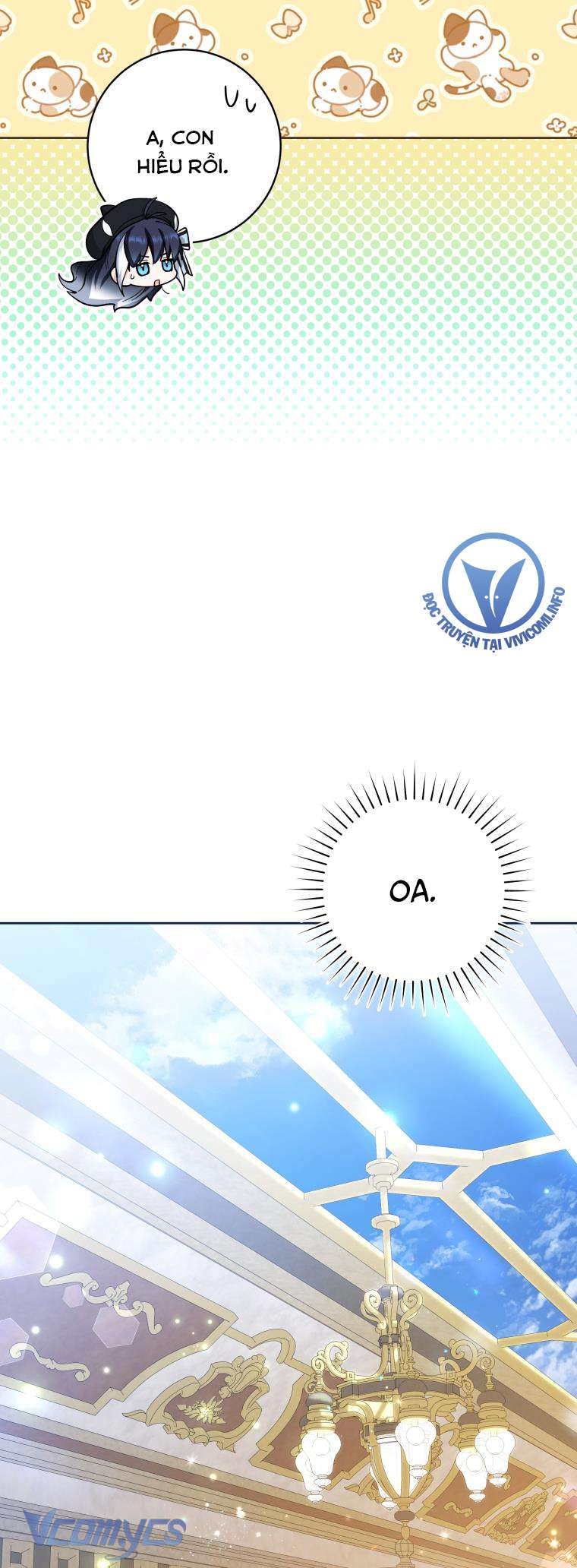 Bé Con Cá Voi Sát Thủ Chapter 21 - Trang 4