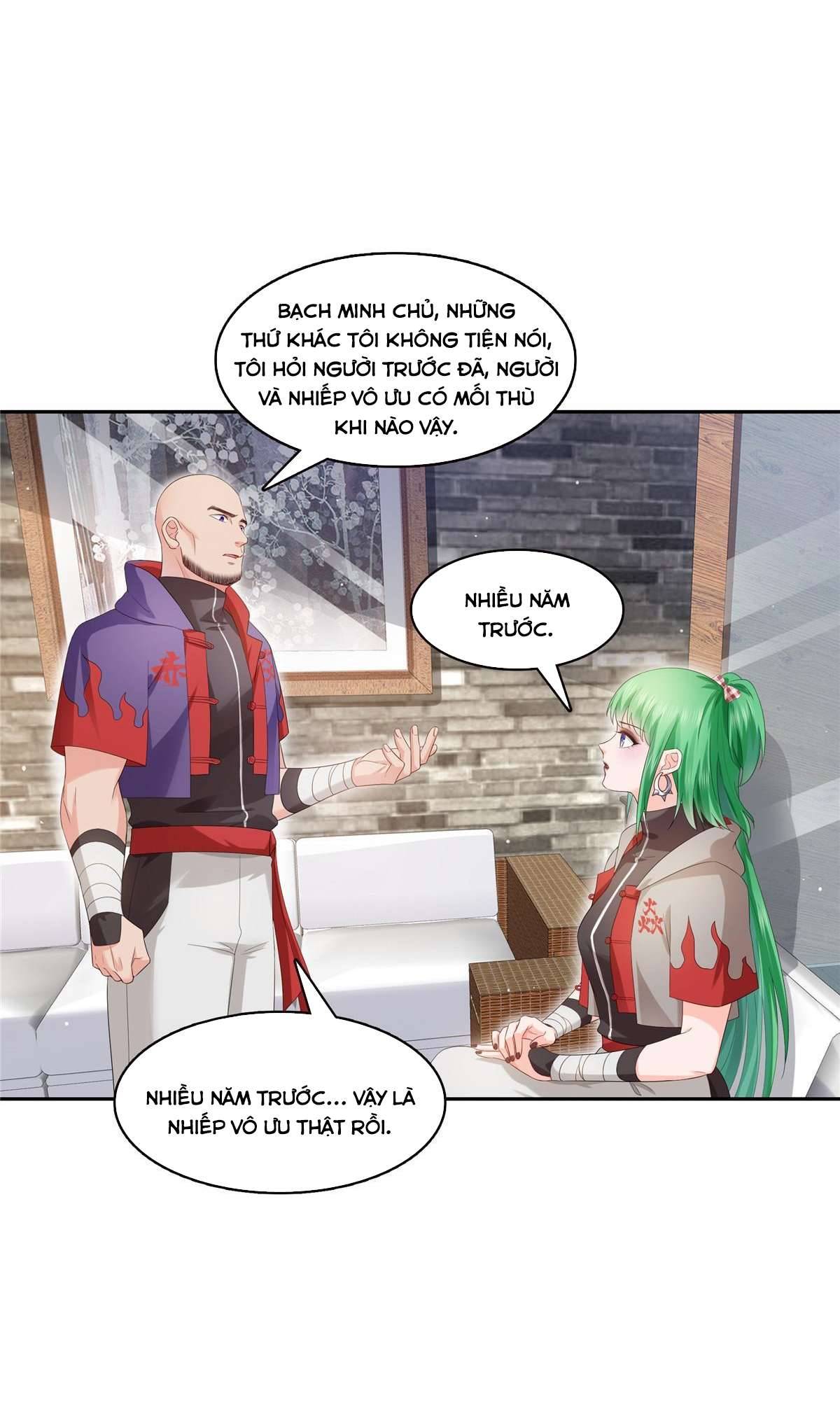 Hệt Như Hàn Quang Gặp Nắng Gắt Chap 343 - Trang 4