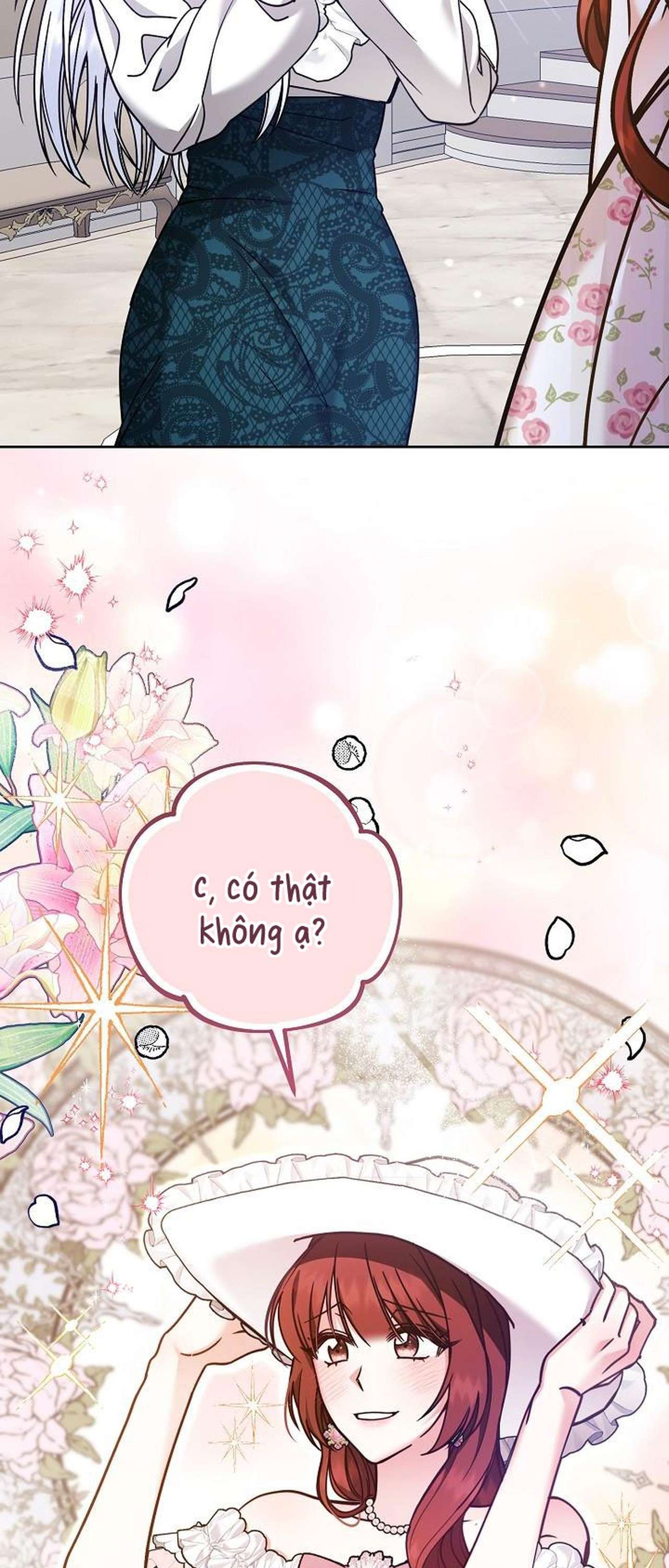 Quái Vật Trong Lòng Kính Chap 5 - Trang 2