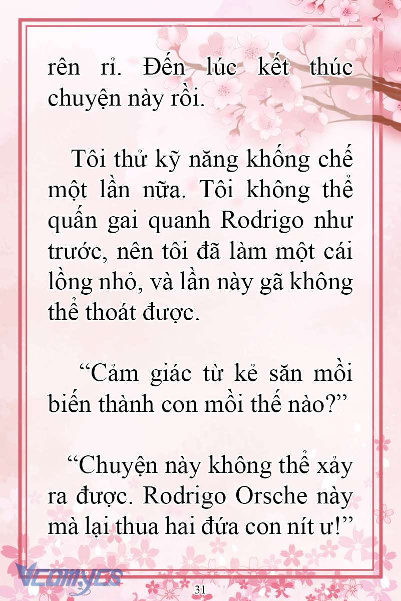 [Novel] Đặc Quyền Của Người Chuyển Sinh Chap 30 - Next Chap 31