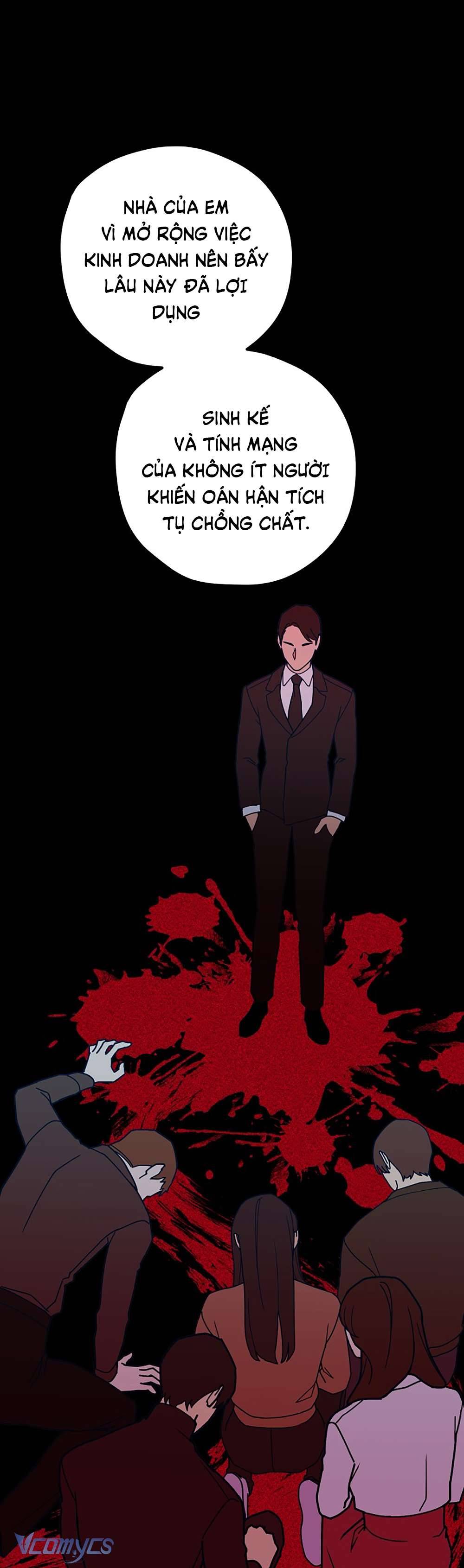 Kẻ Rác Rưởi Không Đáng Được Yêu Chapter 64 - Next Chapter 65