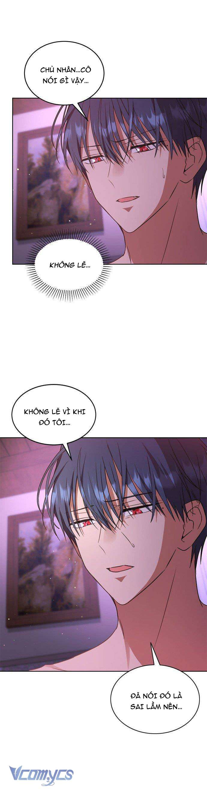 Làm Thế Nào Để Ăn Chủ Nhân Chapter 40 - Trang 3