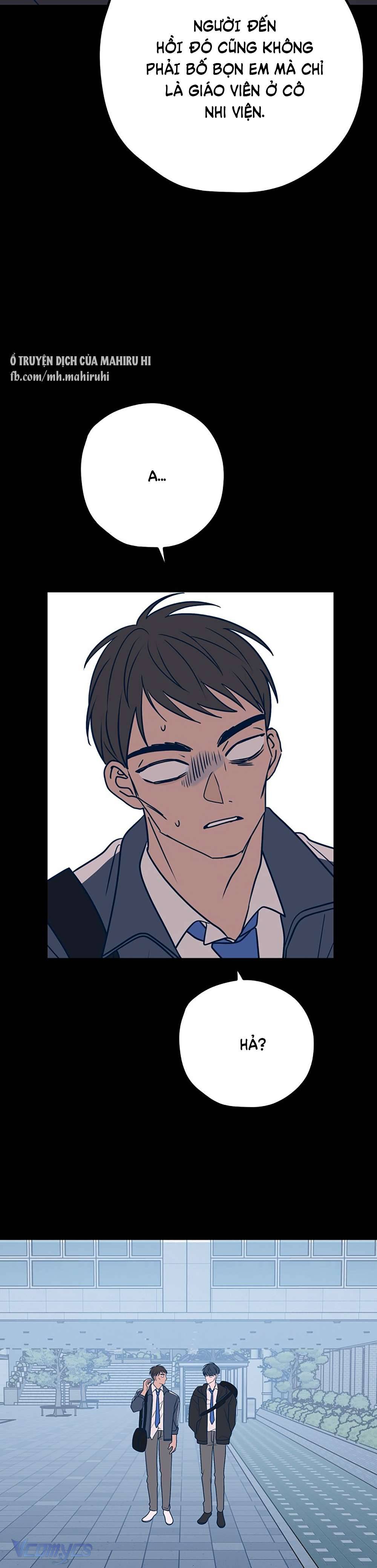 Kẻ Rác Rưởi Không Đáng Được Yêu Chapter 39 - Next Chapter 40