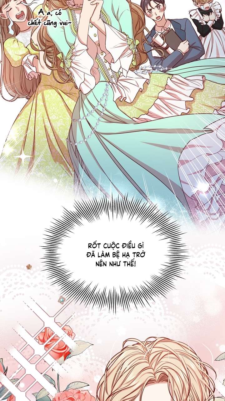 Thư Ký Của Bạo Chúa Chapter 8 - Trang 4