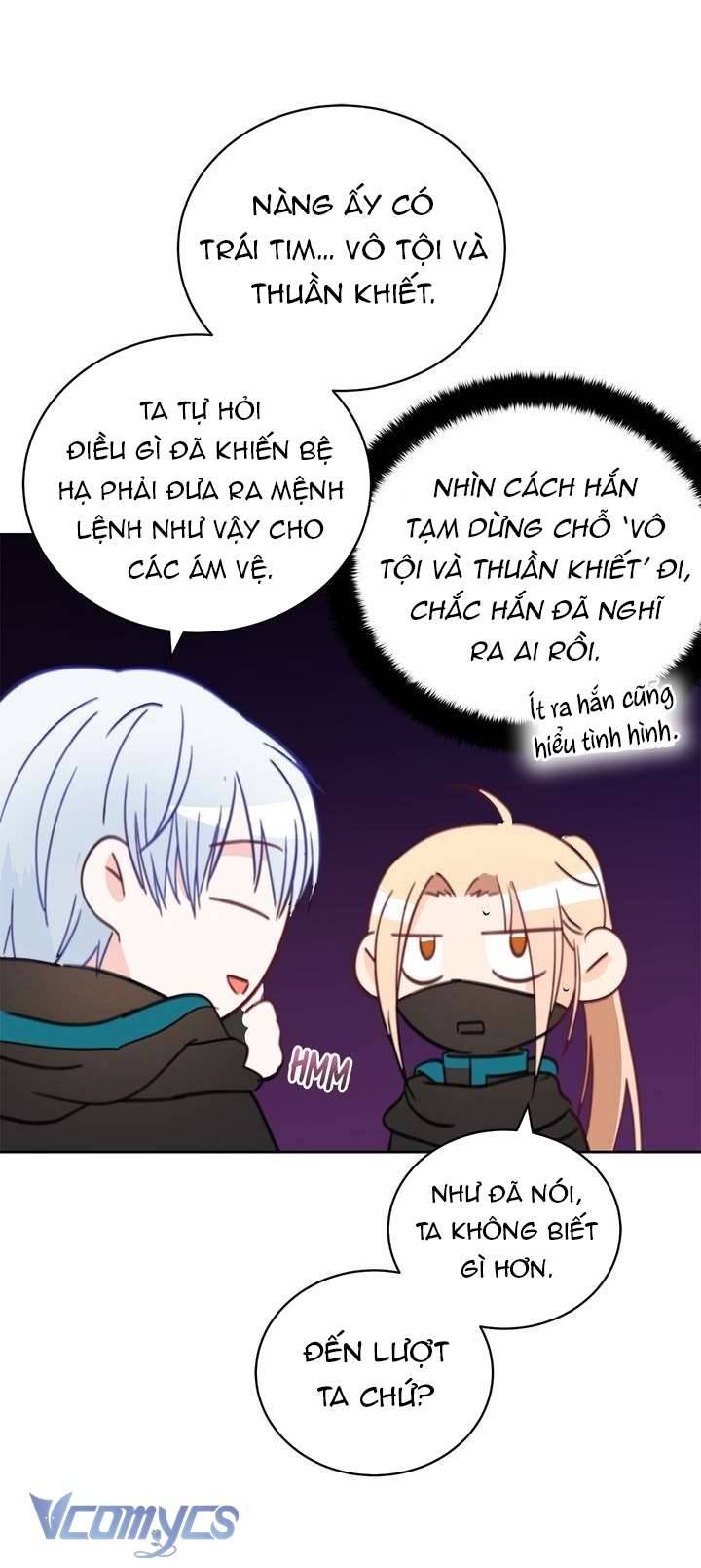 Ái Phi Khế Ước Chapter 40 - Trang 4