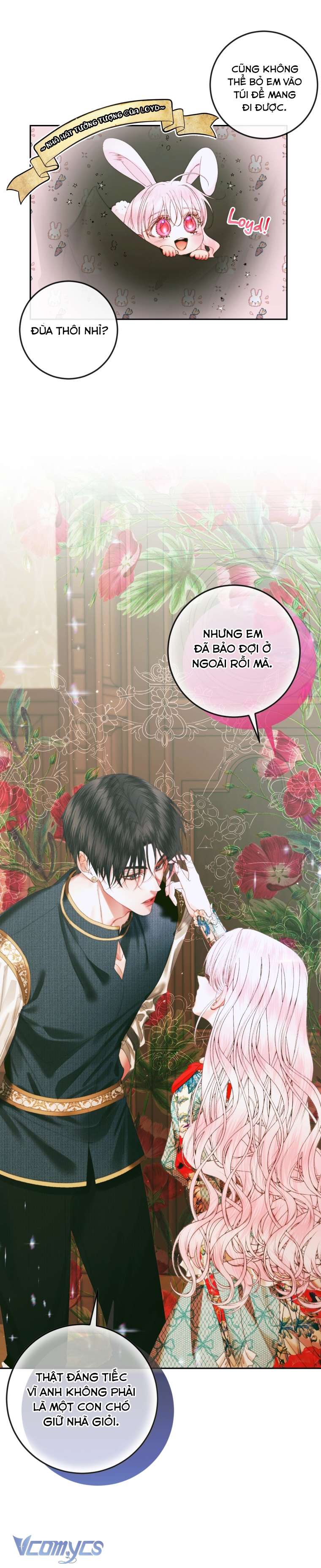 Siren: Trở Thành Gia Đình Của Nhân Vật Phản Diện Chapter 90 - Trang 3