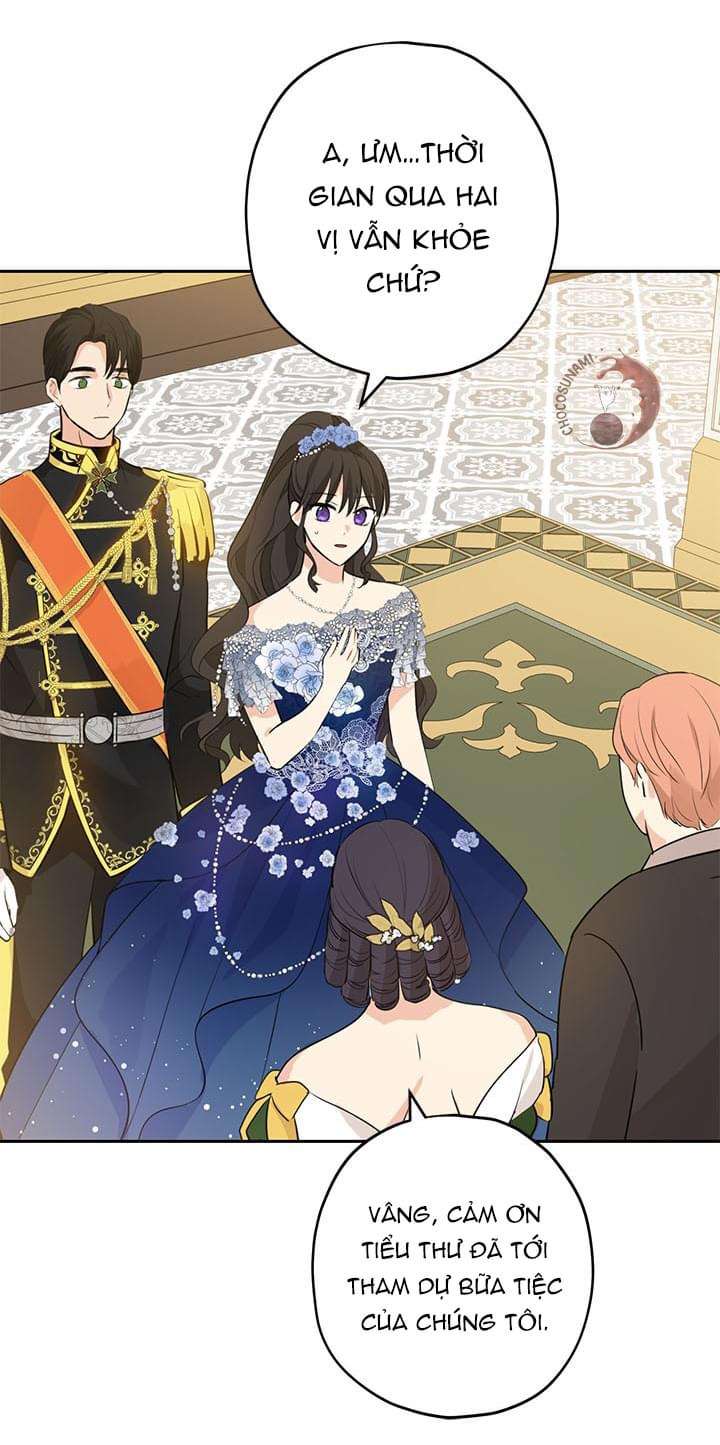 Tôi Là Minh Chứng Của Sự Thật Chap 23 - Trang 3