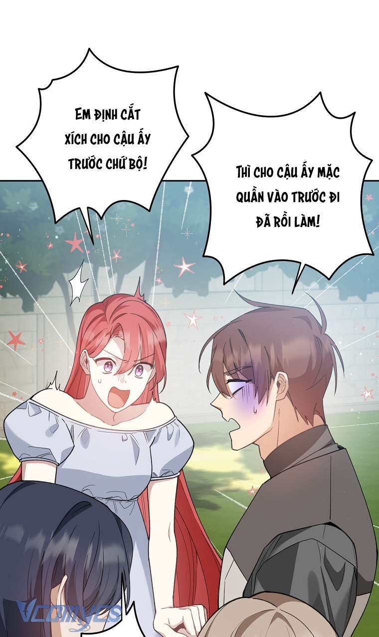Quý Tộc Gì Chứ, Tôi Chỉ Muốn Về Nhà Chap 16 - Next Chap 17