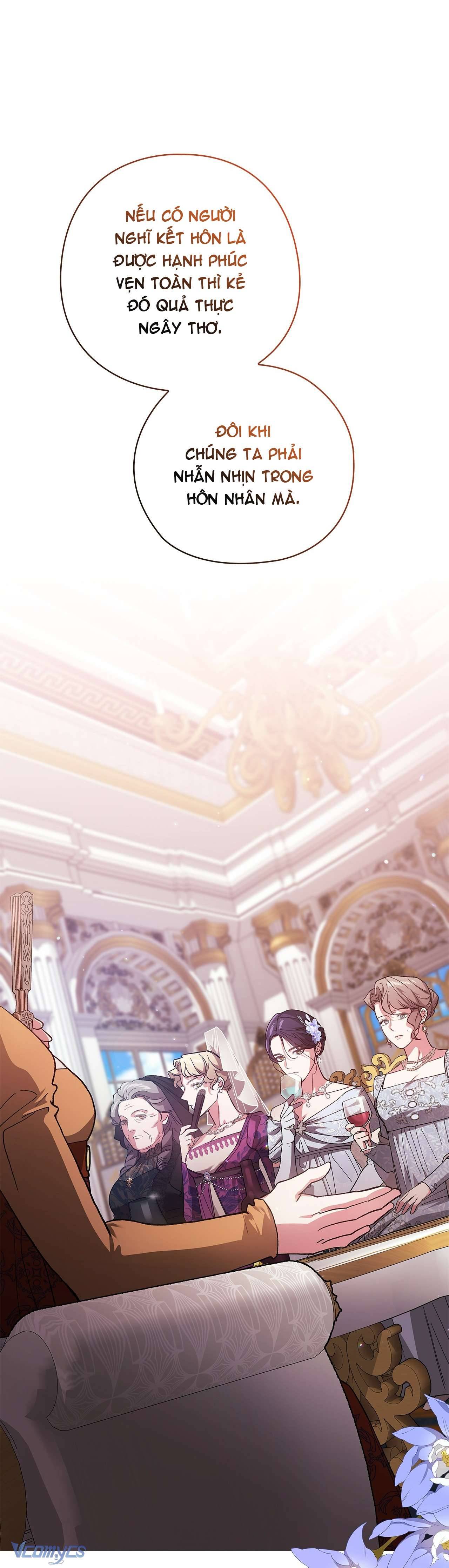 Hôn Nhân Này Rồi Sẽ Đổ Vỡ Chapter 77 - Trang 3