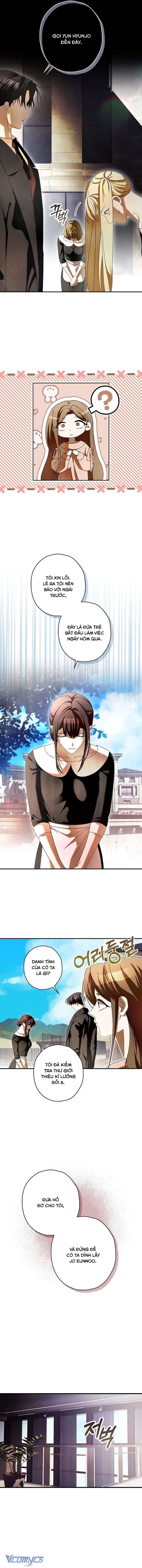 Chuỗi Thức Ăn Chap 32 - Trang 2