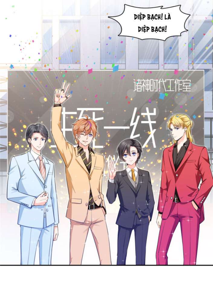 Hệt Như Hàn Quang Gặp Nắng Gắt Chap 196 - Next Chapter 196.1