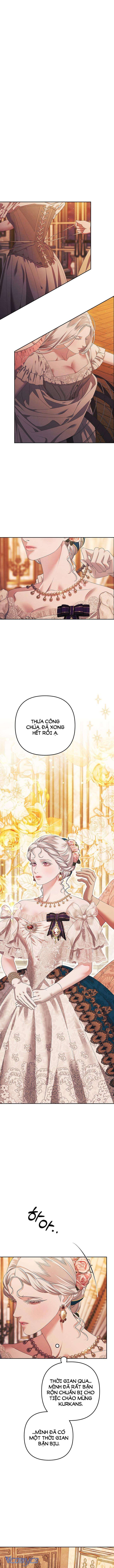 [18+] Hôn Nhân Săn Mồi Chap 9 - Trang 2