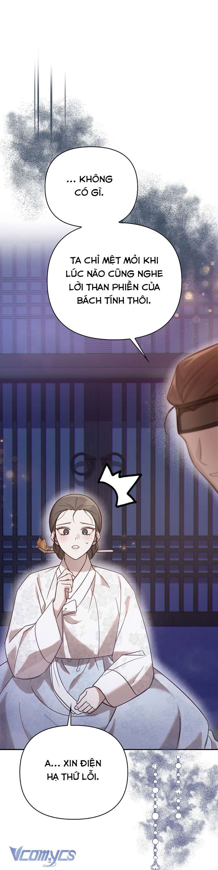 [18+] Tiết Học Bí Mật Của Trung Điện Chap 21 - Trang 2