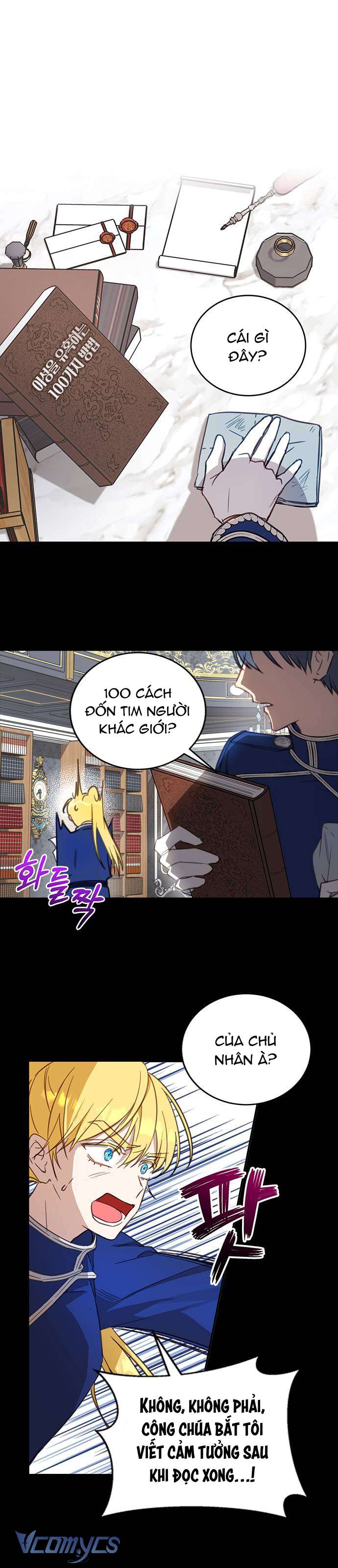 Làm Thế Nào Để Ăn Chủ Nhân Chapter 15 - Next Chapter 16