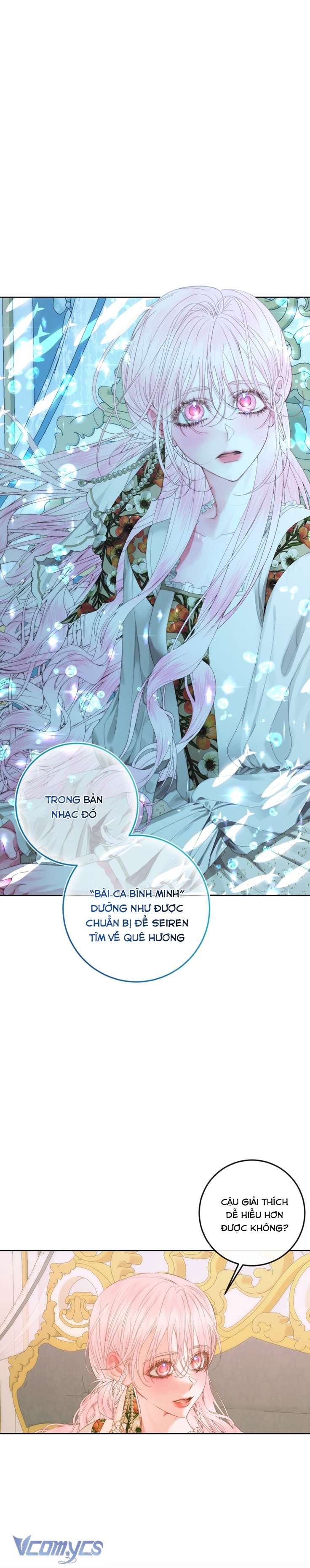Siren: Trở Thành Gia Đình Của Nhân Vật Phản Diện Chapter 76 - Trang 3