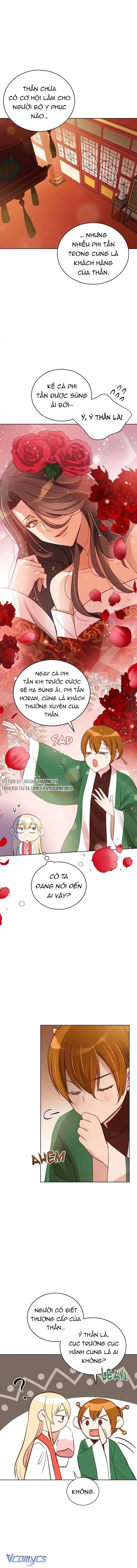Ái Phi Khế Ước Chapter 74 - Trang 4