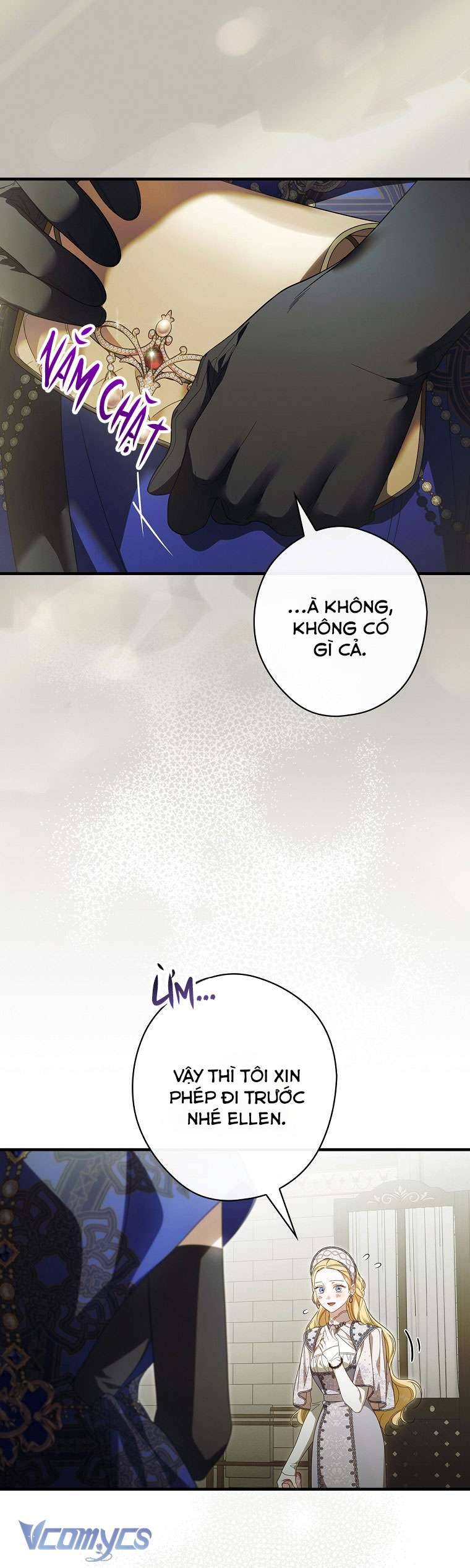 Phương Pháp Khiến Phu Quân Đứng Về Phía Tôi Chapter 92 - Trang 4
