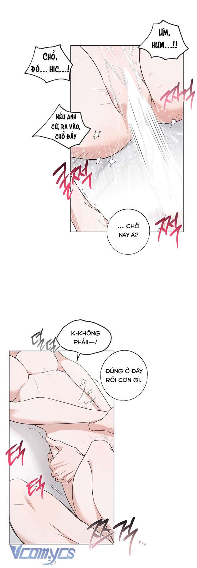 [18+] Mãn Xà Không Thể Hoá Thành Rồng Chap 4 - Trang 2