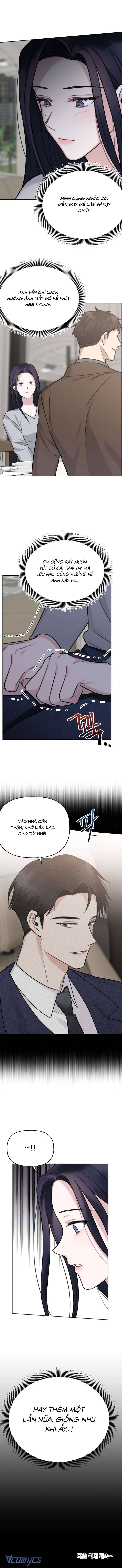 [18+] Ôm Chặt Em Chapter 3 - Next Chapter 4
