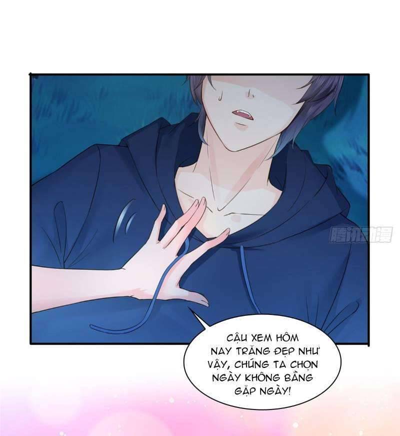 Hệt Như Hàn Quang Gặp Nắng Gắt Chap 57 - Trang 4