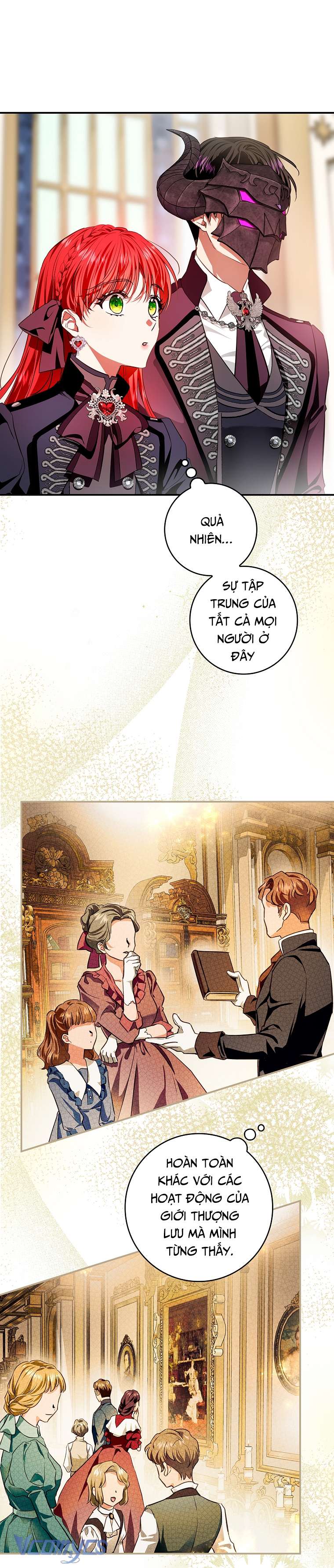 Hôn Phu Ẩn Sắc Chap 88 - Trang 2