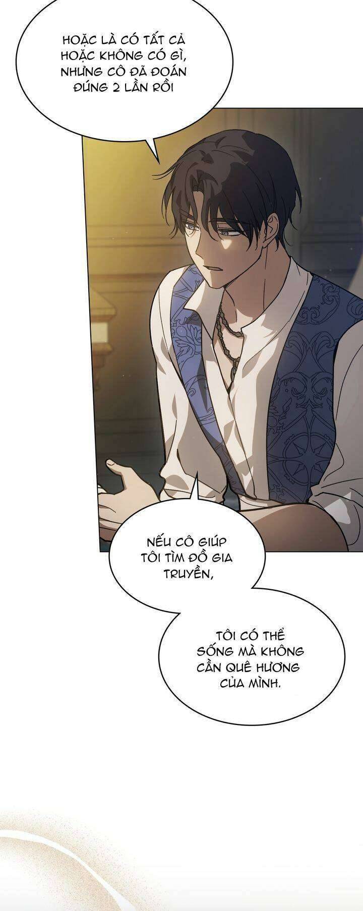 Khi Số Phận Tìm Đến Hai Ta Chapter 6 - Trang 4