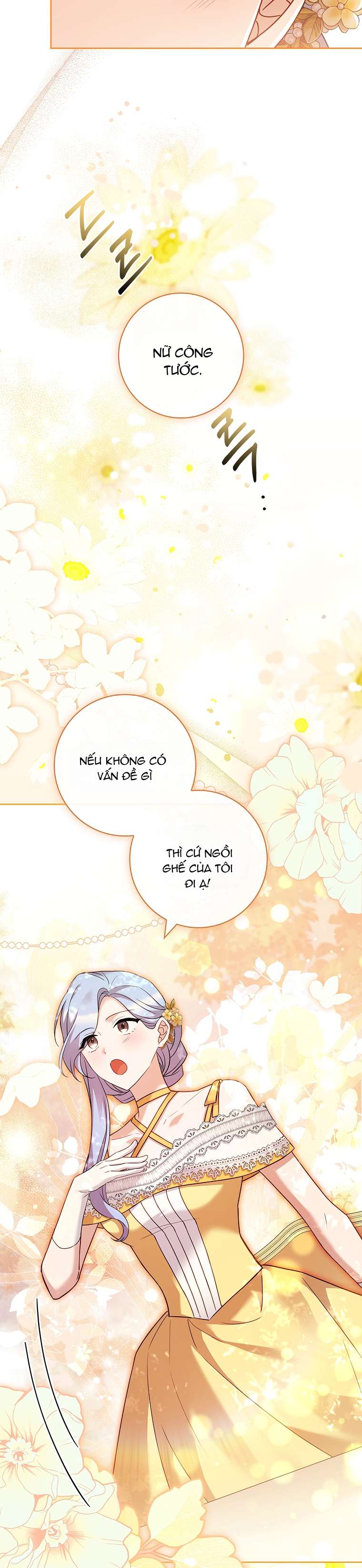 Chồng Ơi, Tại Sao Chúng Ta Không Thể Ly Hôn? Chapter 7 - Trang 4