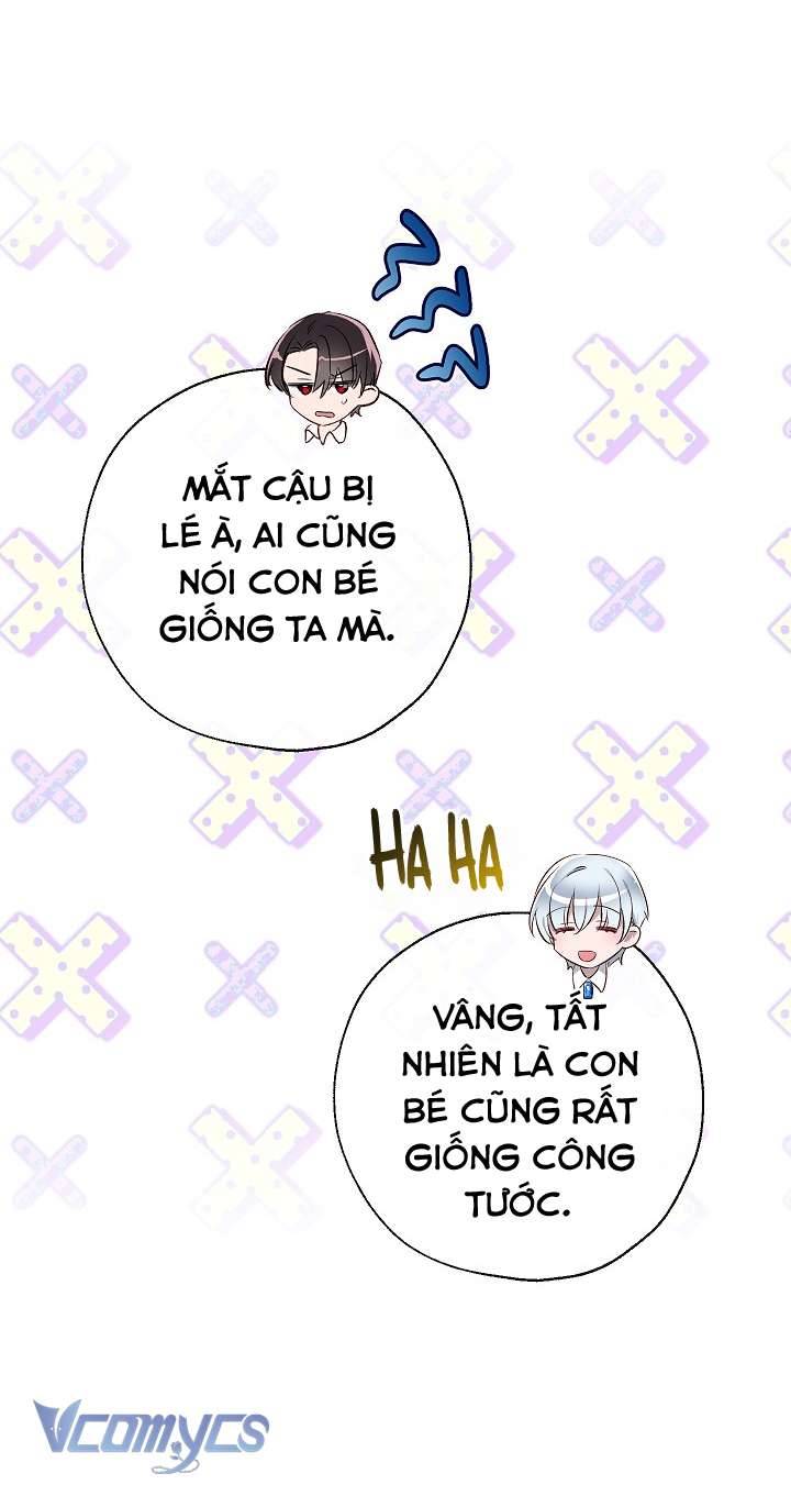 Chúng Ta Có Thể Trở Thành Một Gia Đình Được Không? Chap 90 - Trang 2