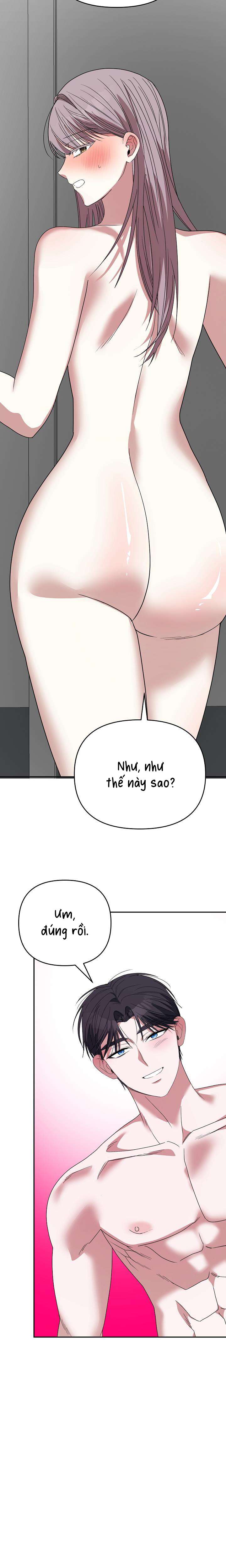 [ 18+ ] Phương trình của bạn thời thơ ấu Chap 5 - Trang 2