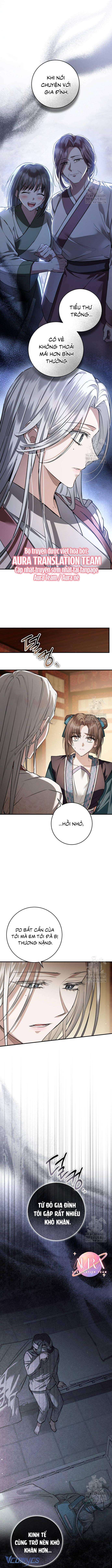Khi Hắc Lang Gọi Tên Tôi Chapter 38 - Next Chapter 39