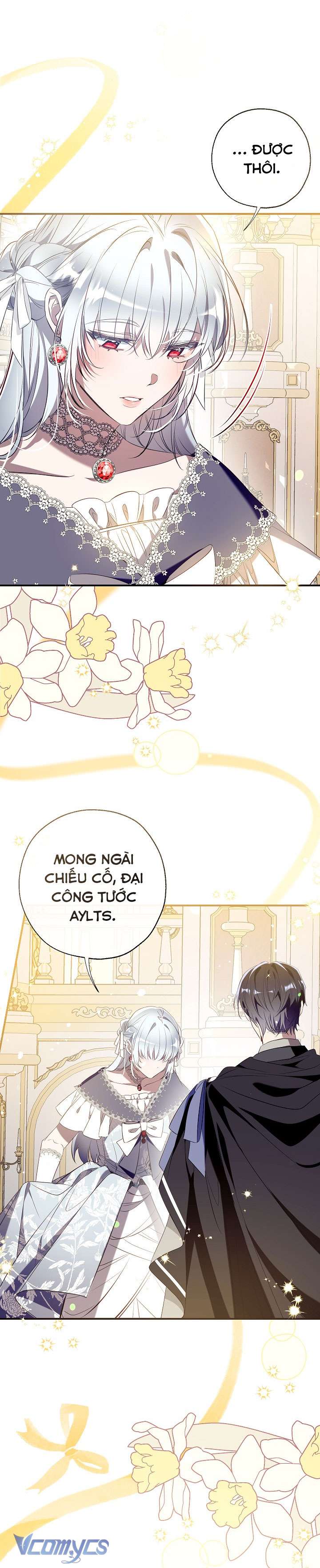Chúng Ta Có Thể Trở Thành Một Gia Đình Được Không? Chap 117 - Trang 2