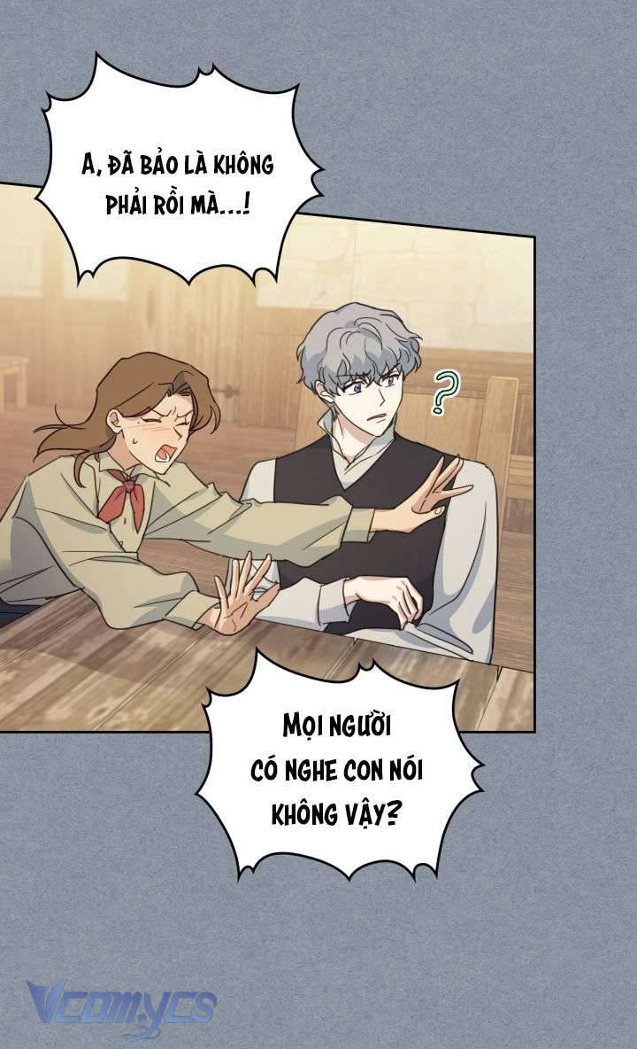 Người Đẹp Và Quái Thú Chap 55 - Trang 3