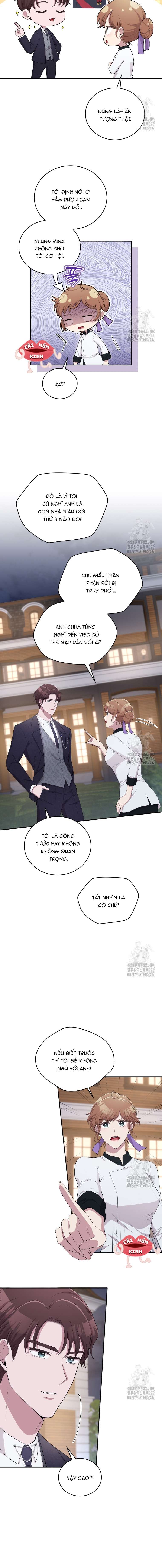 Món Khai Vị Một Đêm Chapter 7 - Trang 4