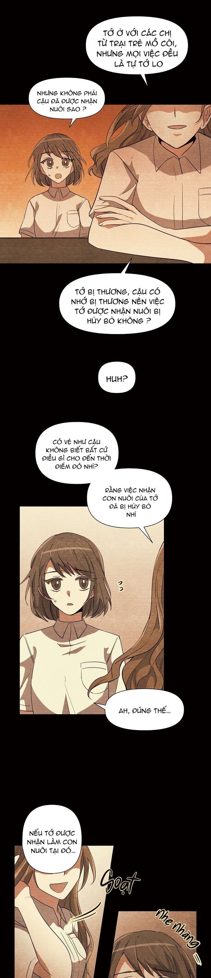 Gia Đình Hoàn Hảo Chap 5 - Next Chap 6