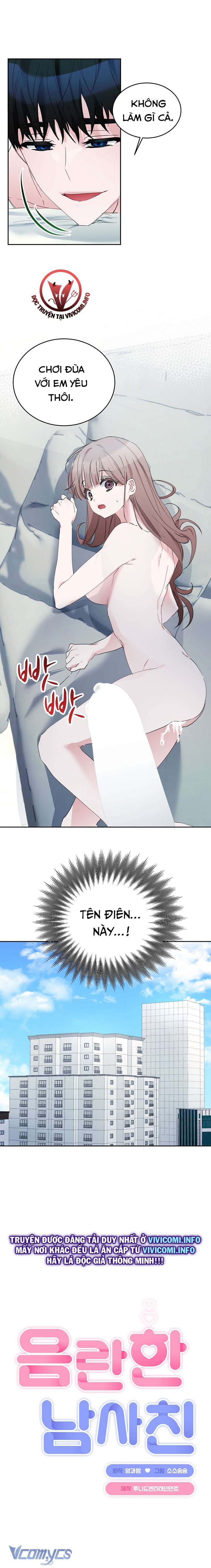 [18+] Người Bạn Dâm Đãng Chap 5 - Next Chap 6