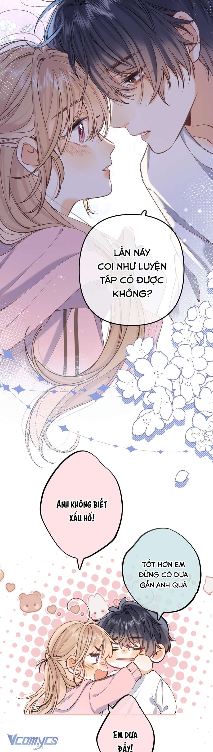 Tình Yêu Thầm Kín Chap 47 - Trang 2