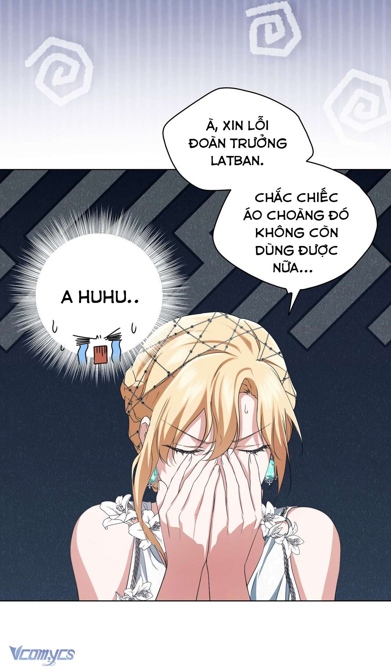Thánh Nữ Giả Muốn Bỏ Trốn Chap 11 - Next Chap 12