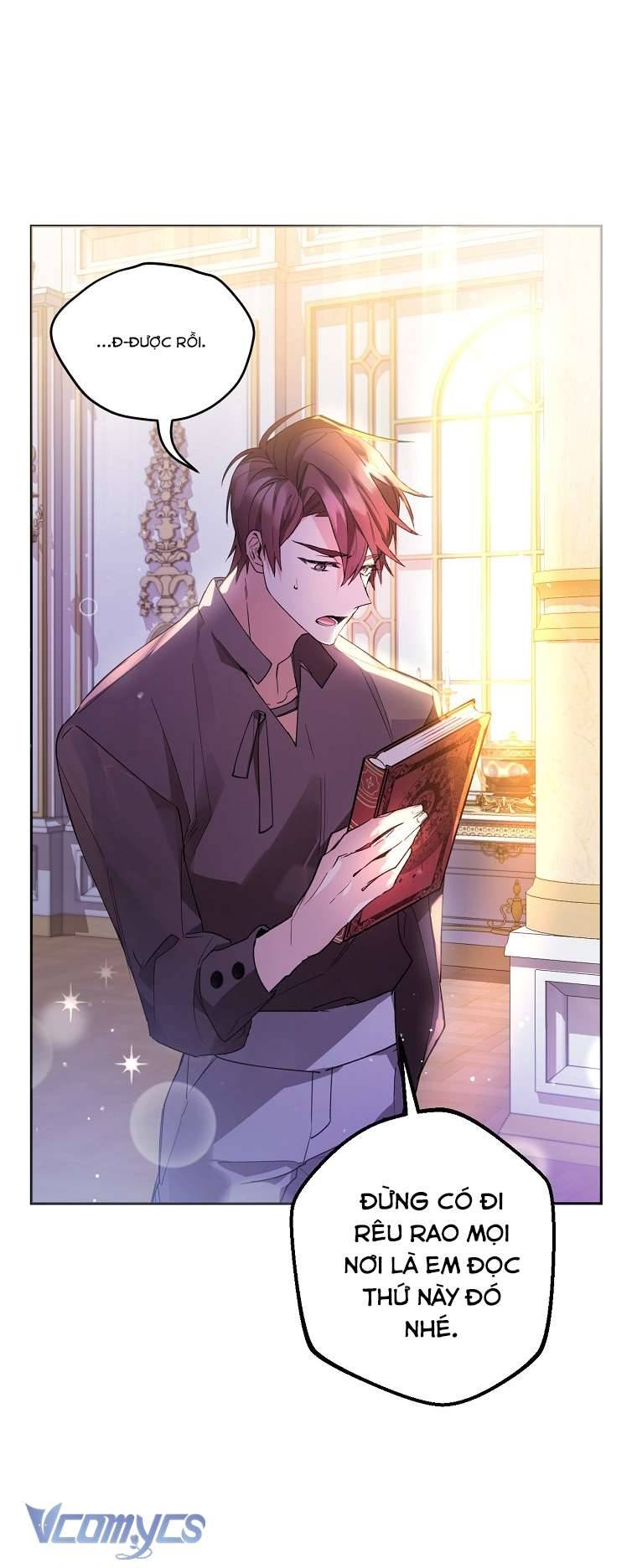 Quý Tộc Gì Chứ, Tôi Chỉ Muốn Về Nhà Chap 4 - Next Chap 5