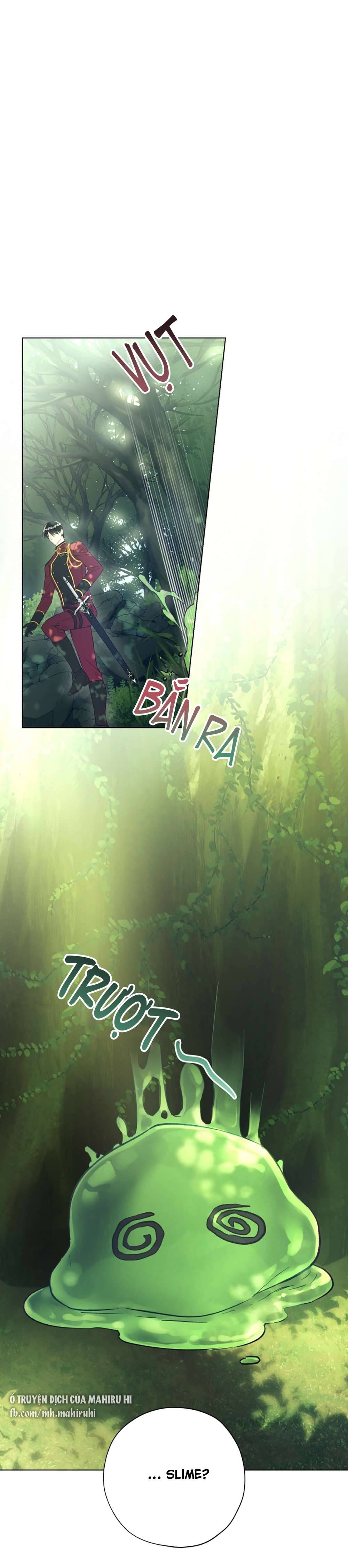 Công Chúa Khắc Ấn Lên Kẻ Phản Nghịch Chap 43 - Trang 2