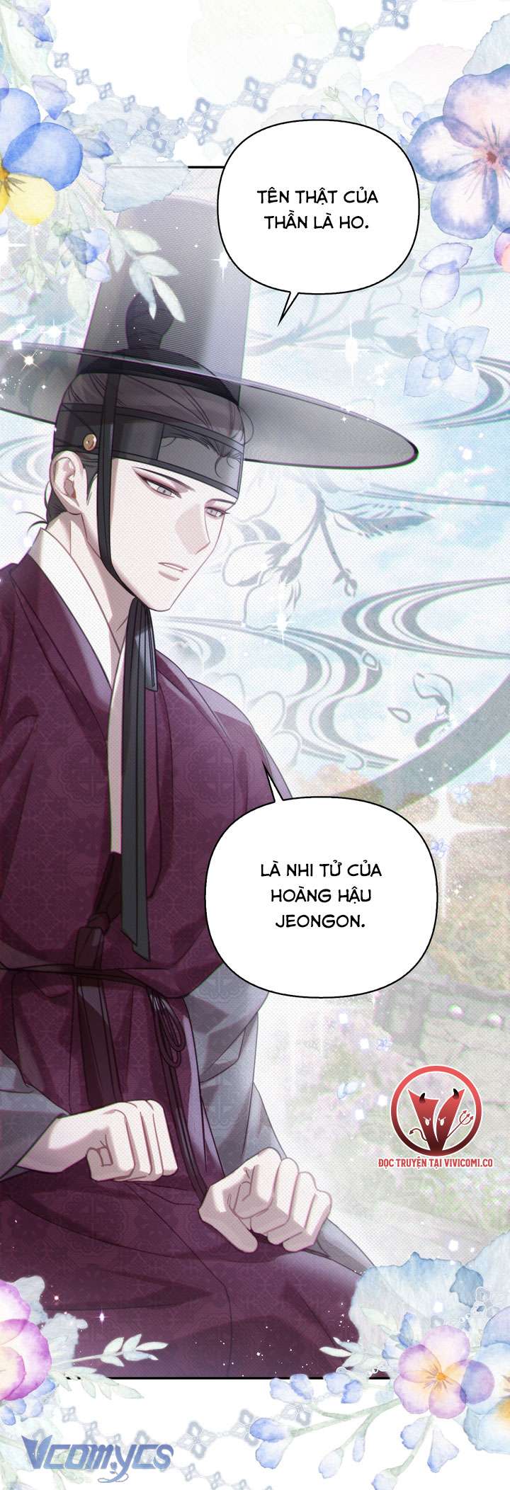 [18+] Tiết Học Bí Mật Của Trung Điện Chap 48 - Trang 2