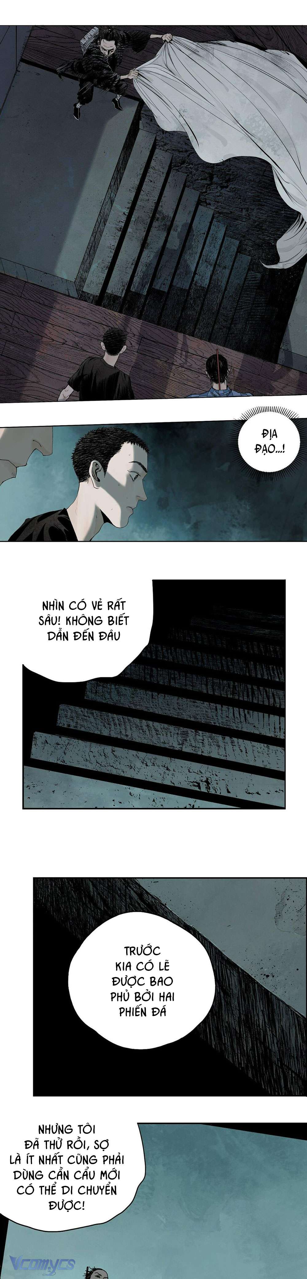 Sở Ô Chapter 16 - Trang 4
