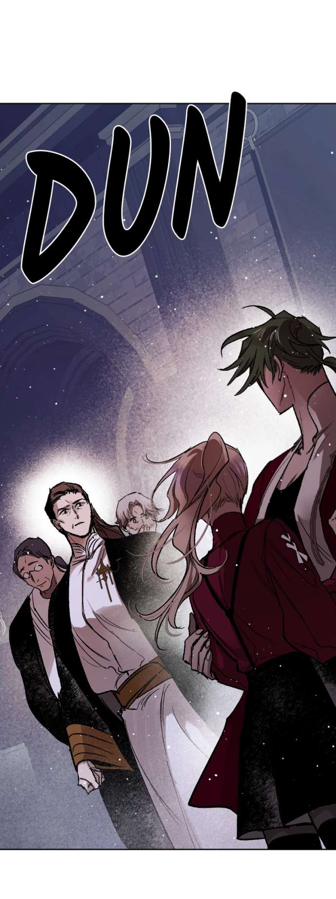 Lời Thú Nhận Của Chúa Tể Bóng Tối Chap 37 - Trang 4