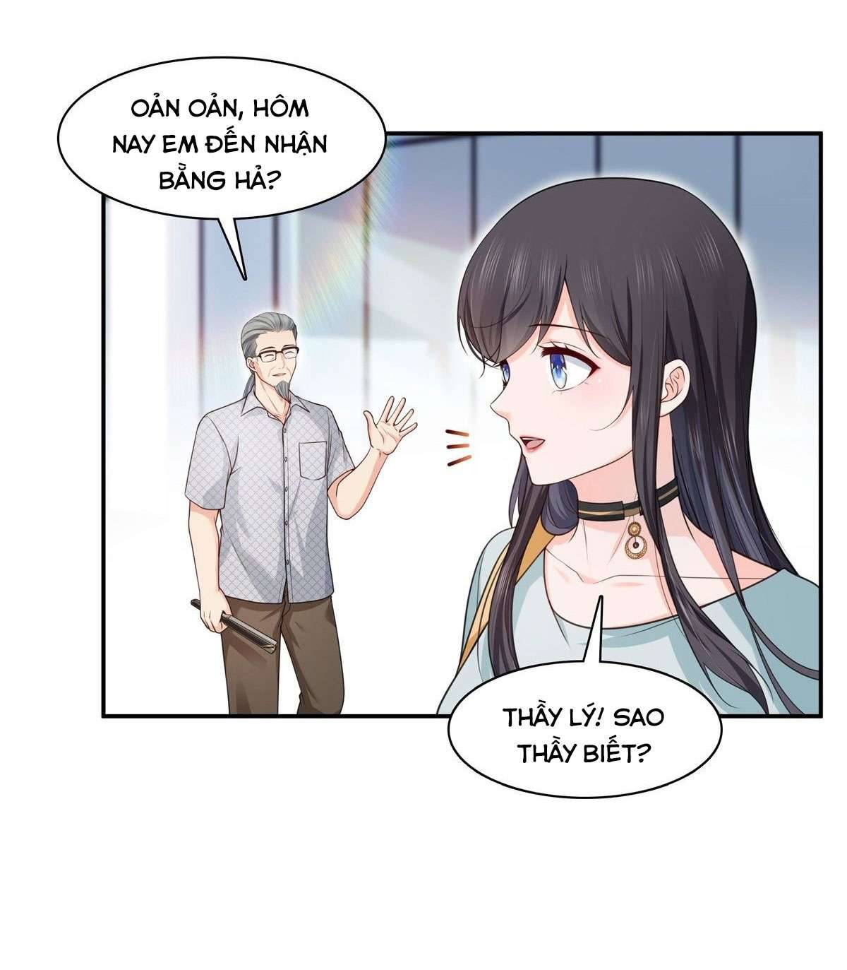 Hệt Như Hàn Quang Gặp Nắng Gắt Chap 227 - Next Chapter 227.5